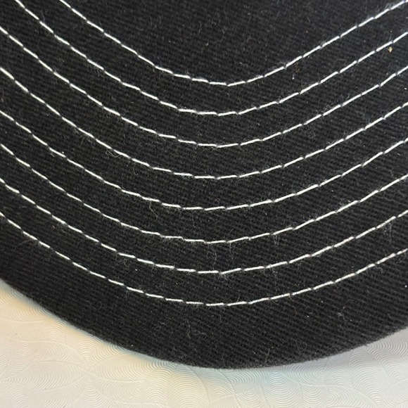 VTG H3 Las Vegas Trucker Hat FULL HOUSE CAFE Snapback Graphic Retro Americana - Picture 3 of 8